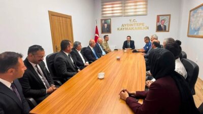 Cumhurbaşkanlığı Kararnamesi ile Giresun’un Doğankent ilçesinden Bayburt’un Aydıntepe ilçesine atanan