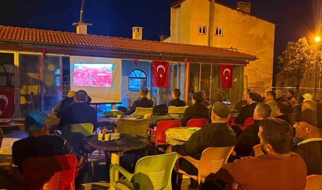 15 Temmuz Demokrasi ve Milli Birlik Günü’nün 10’uncu yılı dolayısıyla