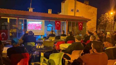 15 Temmuz Demokrasi ve Milli Birlik Günü’nün 10’uncu yılı dolayısıyla