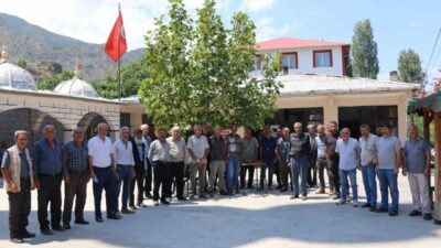 Erzurum’un Oltu ilçesine bağlı Ayvalı Mahallesi’nde geçen yıl yaşanan sel