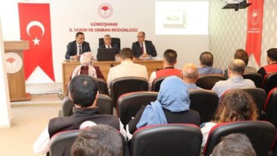 Bitki koruma ürünlerinin reçetelendirilmesi ve takibini dijital ortama taşıyan B-REÇETE