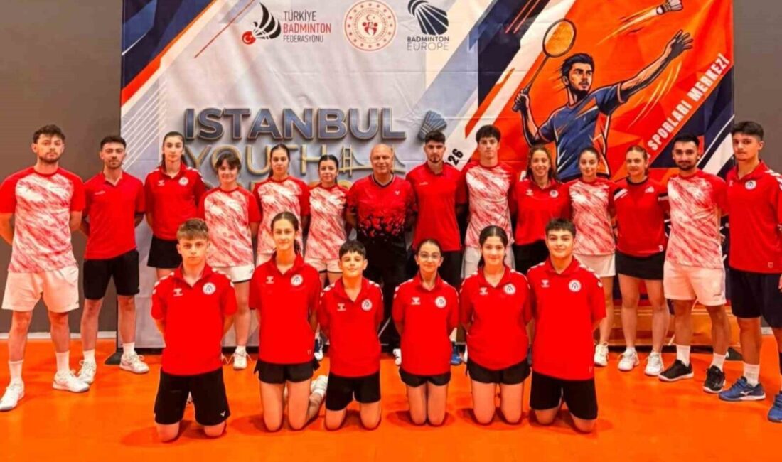 Türkiye Badminton Süper Ligi’nin ilk etabını Erzincan İl Özel İdaresi