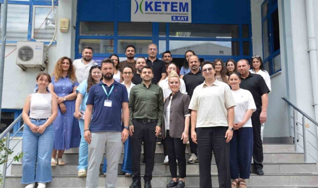 Samsun Bafra Devlet Hastanesi hekimleri ile Bafra Sağlıklı Hayat Merkezi