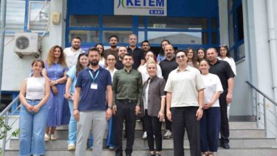 Samsun Bafra Devlet Hastanesi hekimleri ile Bafra Sağlıklı Hayat Merkezi