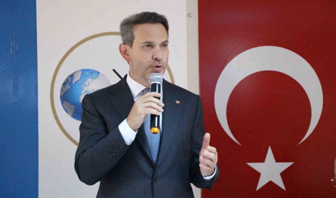 Enerji ve Tabii Kaynaklar Bakanı Alparslan Bayraktar, devletin konutlarda kullanılan
