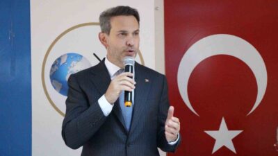 Enerji ve Tabii Kaynaklar Bakanı Alparslan Bayraktar, devletin konutlarda kullanılan