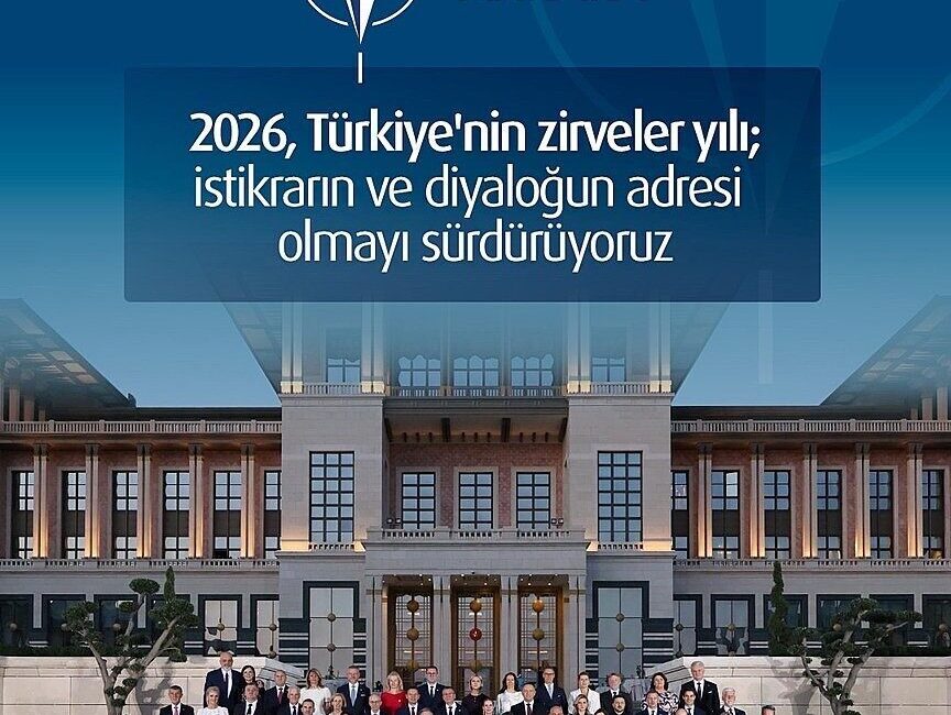 Ticaret Bakanı Ömer Bolat, “Cumhurbaşkanımız Recep Tayyip Erdoğan’ın liderliğinde Türkiye,
