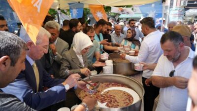 Aile ve Sosyal Hizmetler Bakanı Mahinur Özdemir Göktaş, Erzincan programı