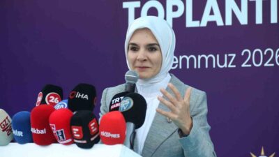 Aile ve Sosyal Hizmetler Bakanı Mahinur Özdemir Göktaş, Türkiye’nin uluslararası