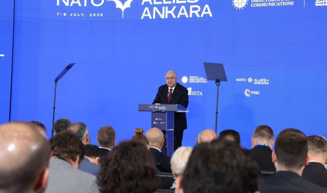 Milli Savunma Bakanı Yaşar Güler, NATO Zirvesi’ne ilişkin, “Ankara’dan verilecek