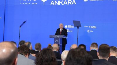 Milli Savunma Bakanı Yaşar Güler, NATO Zirvesi’ne ilişkin, “Ankara’dan verilecek