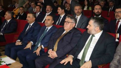 Sanayi ve Teknoloji Bakanı Mehmet Fatih Kacır, bu hafta Ankara’da