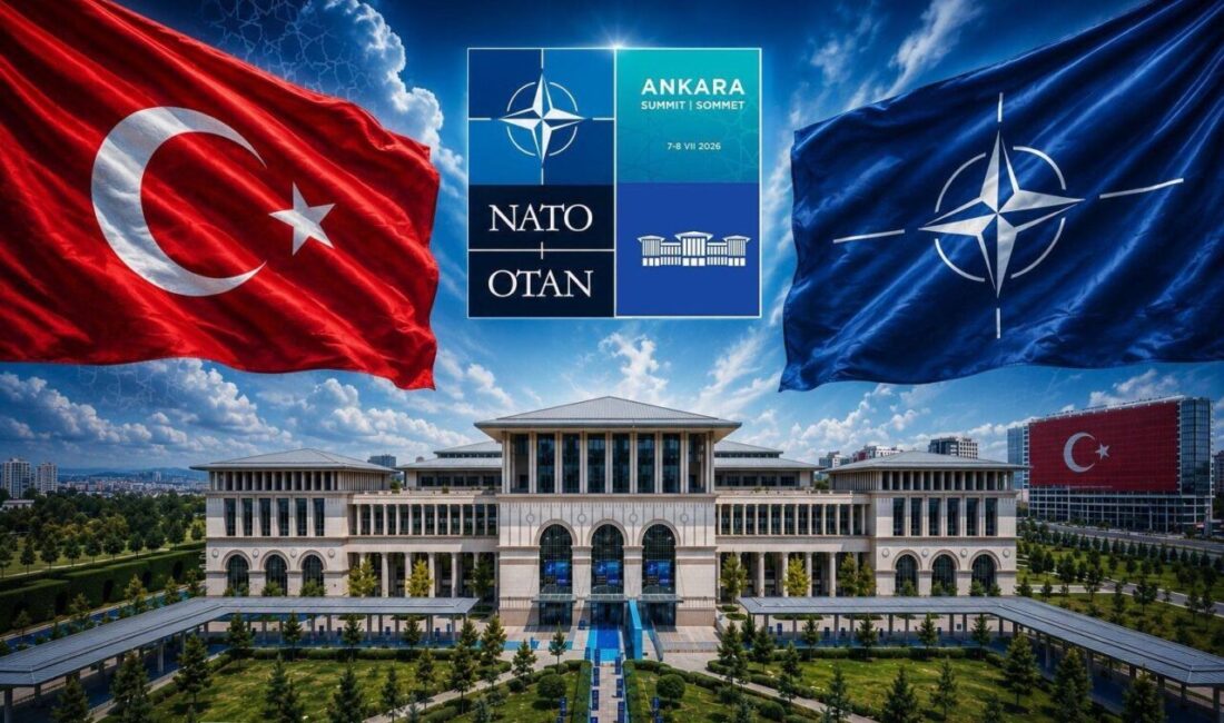 Sanayi ve Teknoloji Bakanı Mehmet Fatih Kacır, 36. NATO Zirvesi