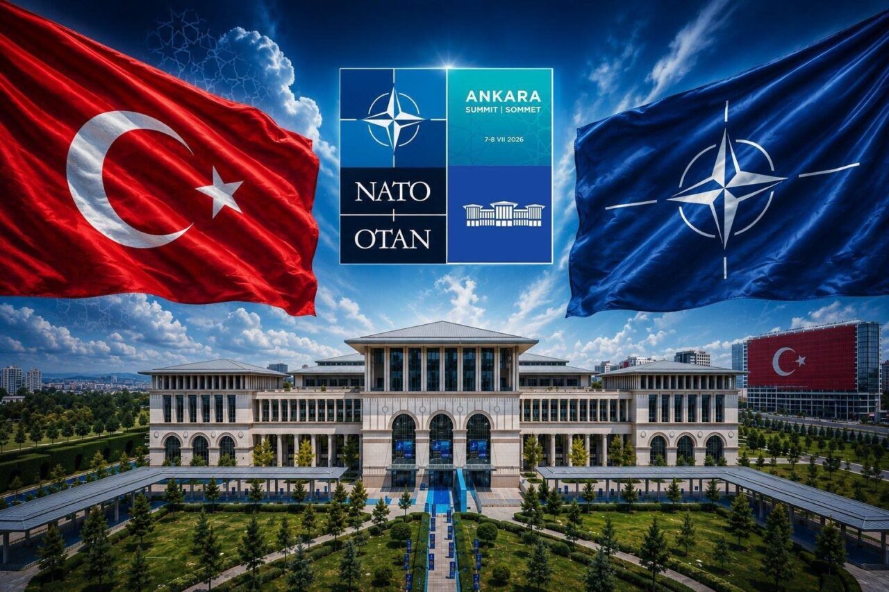 Sanayi ve Teknoloji Bakanı Mehmet Fatih Kacır, 36. NATO Zirvesi