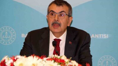 Milli Eğitim Bakanı Yusuf Tekin, özel okul öğretmenlerinin maaşlarına ilişkin