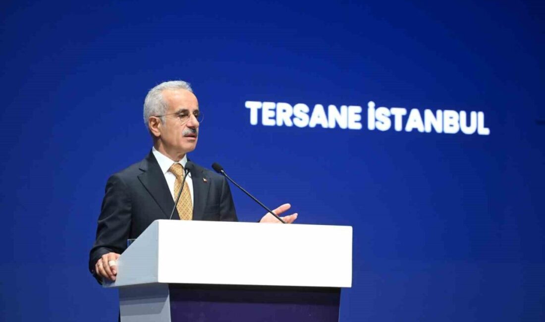Ulaştırma ve Altyapı Bakanı Abdülkadir Uraloğlu, “Tarihi İpek Yolu’nun devamı