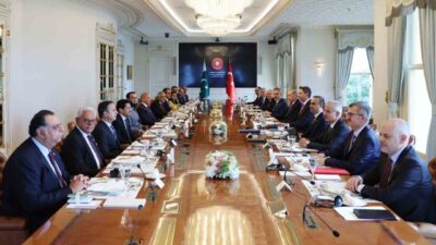 Sanayi ve Teknoloji Bakanı Mehmet Fatih Kacır, “Türkiye-Pakistan İş ve
