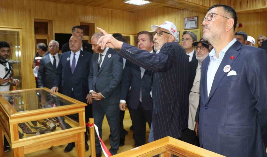 Erzincan’ın Kemaliye ilçesine bağlı Başbağlar köyünde 33 yıl önce teröristlerce