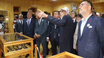 Erzincan’ın Kemaliye ilçesine bağlı Başbağlar köyünde 33 yıl önce teröristlerce