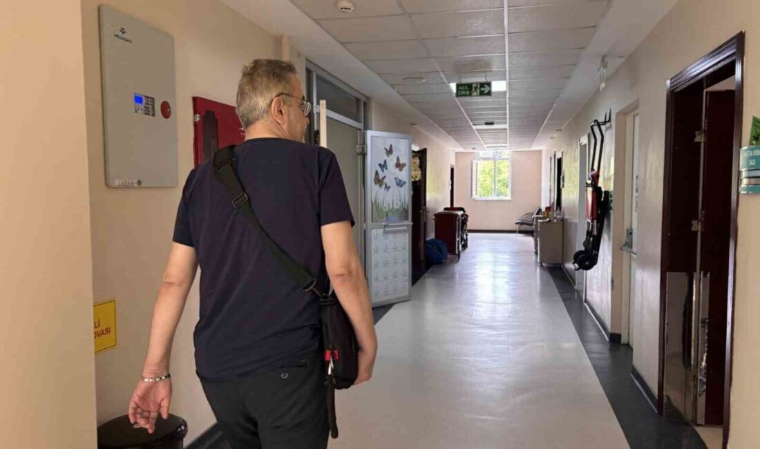 Trabzon’un Araklı Bayram Halil Devlet Hastanesi Başhekimi Op. Dr. Osman
