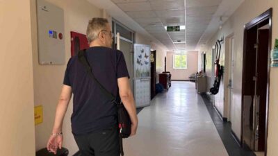 Trabzon’un Araklı Bayram Halil Devlet Hastanesi Başhekimi Op. Dr. Osman