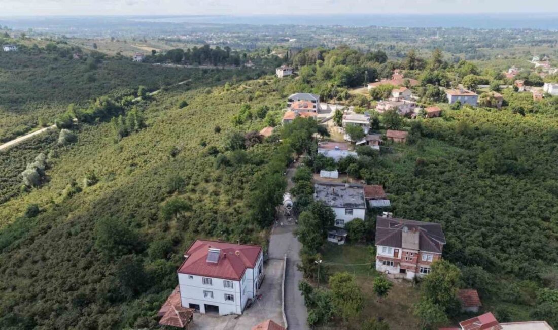 Samsun Terme Belediyesi’nin ilçe genelinde sürdürdüğü yol seferberliği aralıksız devam