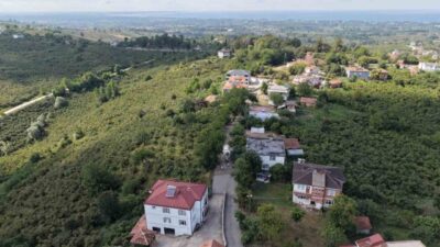 Samsun Terme Belediyesi’nin ilçe genelinde sürdürdüğü yol seferberliği aralıksız devam