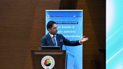 Erzurum Ticaret Borsası Yönetim Kurulu Başkanı Hakan Oral, Türkiye Odalar