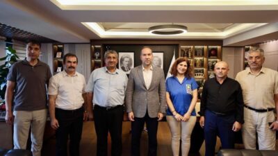 Niğde Belediye Başkanı Emrah Özdemir’in Dünya Belediyeler Birliği (UCLG) Yönetim