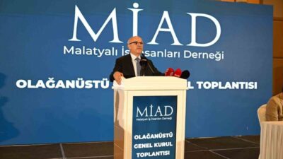 Malatya Büyükşehir Belediye Başkanı Sami Er, deprem sonrası yürütülen çalışmaların