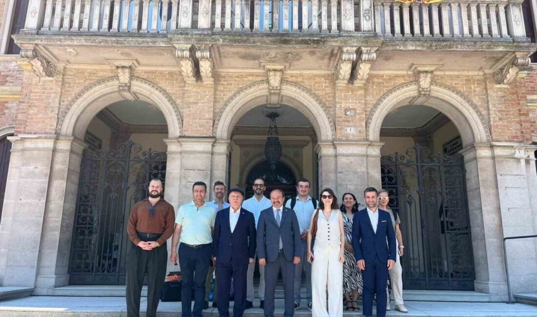 Erzurum Büyükşehir Belediyesi’nin koordinatörlüğünde, Avrupa Birliği Erasmus+ KA220 Programı kapsamında