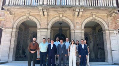 Erzurum Büyükşehir Belediyesi’nin koordinatörlüğünde, Avrupa Birliği Erasmus+ KA220 Programı kapsamında