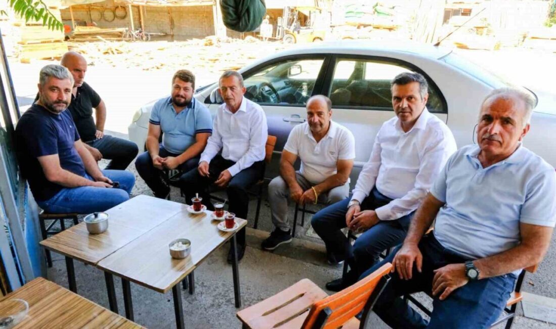Erzincan Ticaret ve Sanayi Odası (ETSO) Yönetim Kurulu Başkanı Ahmet