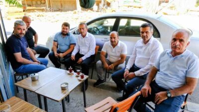 Erzincan Ticaret ve Sanayi Odası (ETSO) Yönetim Kurulu Başkanı Ahmet