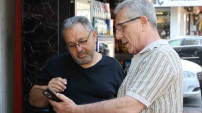 Nazilli Belediye Başkanı Dr. Ertuğrul Tetik, mahalle halk buluşmaları ve