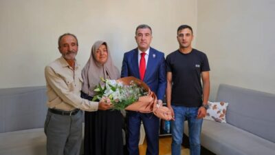 15 Temmuz Demokrasi ve Milli Birlik Günü etkinlikleri kapsamında 15