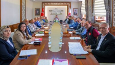 Bayburt’ta, 15 Temmuz Demokrasi ve Milli Birlik Günü kapsamında gerçekleştirilecek