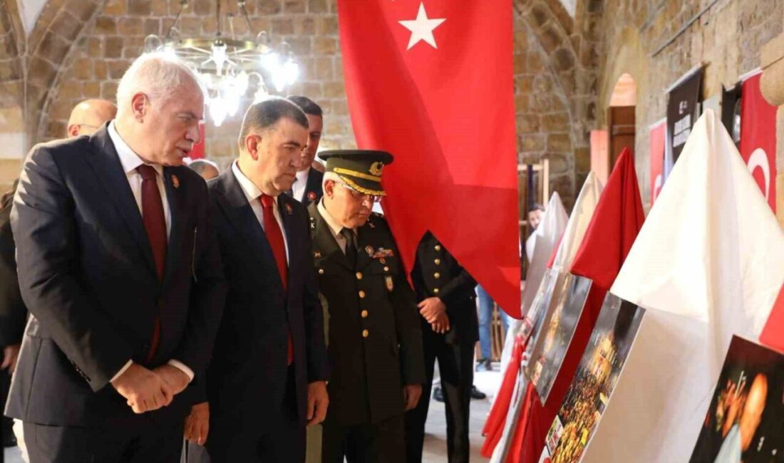 15 Temmuz Demokrasi ve Milli Birlik Günü’nün 10. yılı etkinlikleri