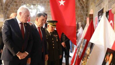 15 Temmuz Demokrasi ve Milli Birlik Günü’nün 10. yılı etkinlikleri