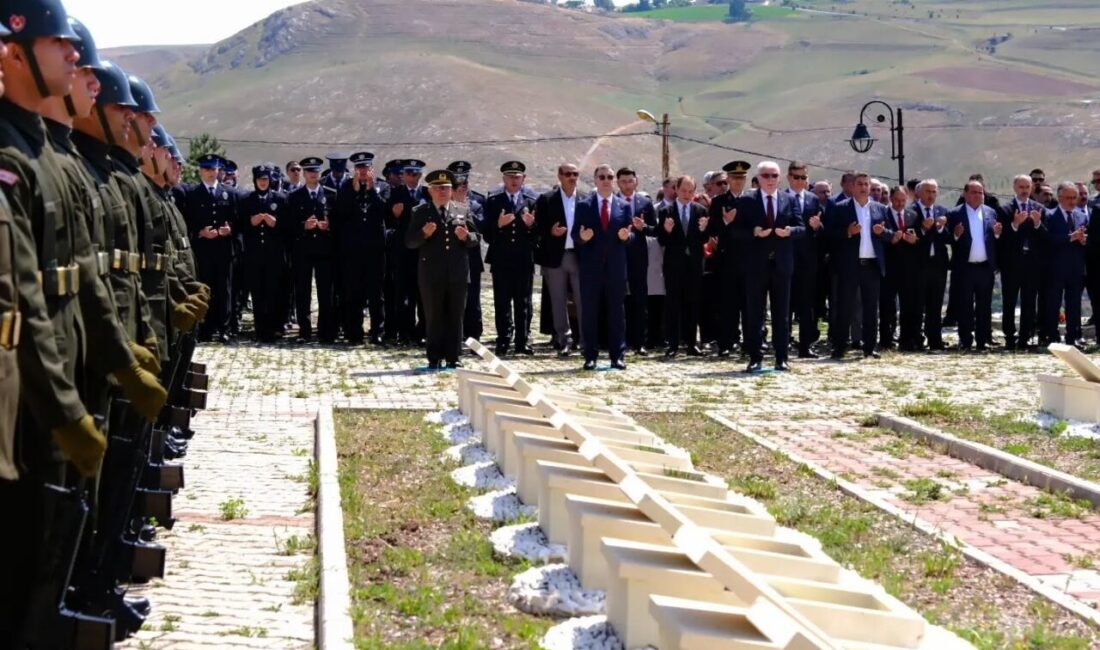15 Temmuz Demokrasi ve Milli Birlik Günü’nün 10’uncu yılında Şehit