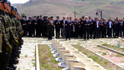 15 Temmuz Demokrasi ve Milli Birlik Günü’nün 10’uncu yılında Şehit