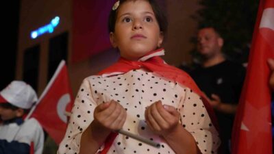 Bayburt’ta 15 Temmuz Demokrasi ve Milli Birlik Günü’nün 10’uncu yılında