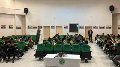 2025-2026 eğitim öğretim yılında düzenlenen doğa eğitimleri kapsamında Bayburt’ta 587