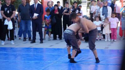 Gençlik ve Spor Bakanlığı koordinesinde düzenlenen GSB Yaz Spor Okulları