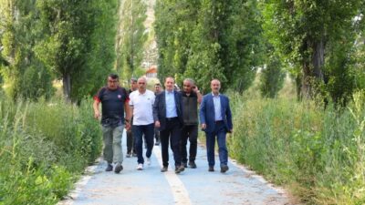 15 Temmuz Demokrasi ve Milli Birlik Günü etkinlikleri kapsamında Bayburt’ta