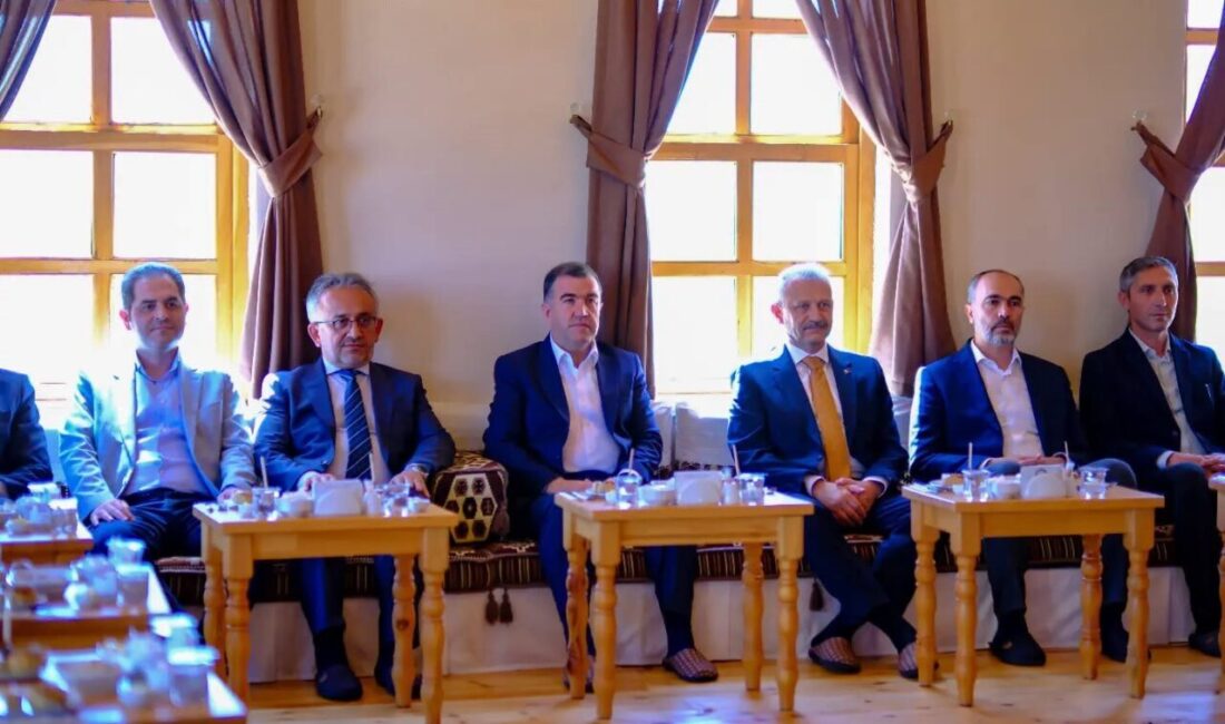 Eğitime Destek Platformu (EDEP) Haziran ayı toplantısında, eğitim alanında yürütülen