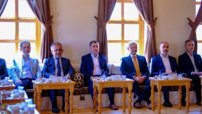 Eğitime Destek Platformu (EDEP) Haziran ayı toplantısında, eğitim alanında yürütülen