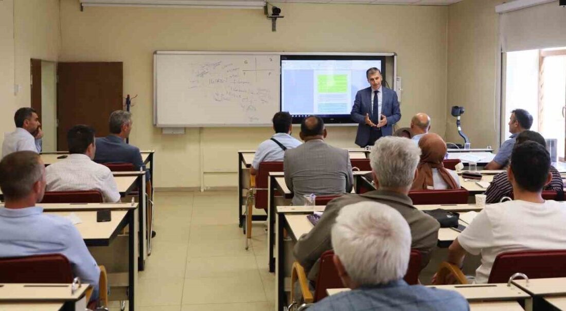 Millî Eğitim Bakanlığı Milli Eğitim Akademisi Başkanlığı koordinasyonunda, eğitim kurumlarında