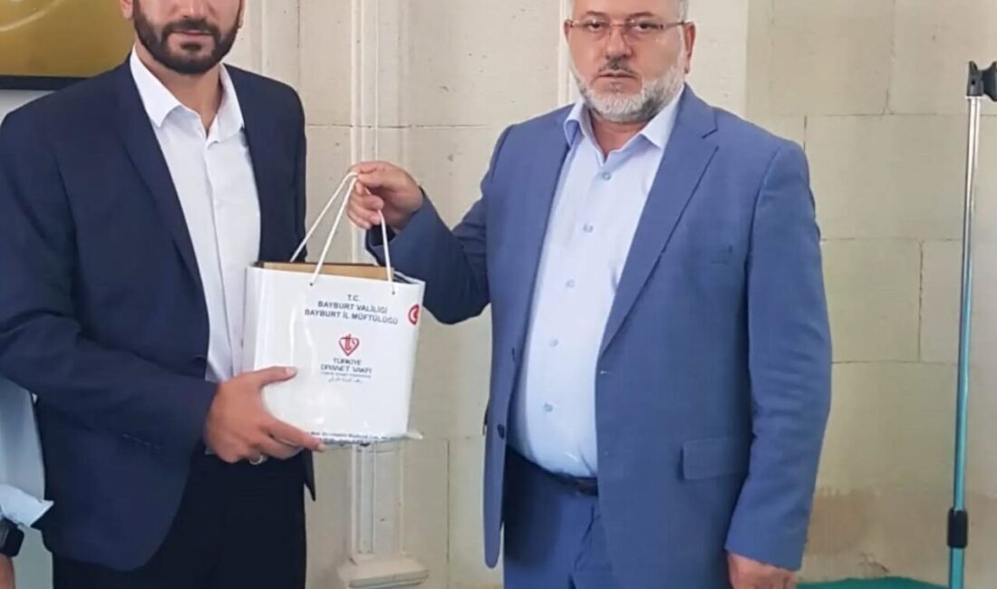Camiler ve Din Görevlileri Haftası etkinlikleri kapsamında düzenlenen ’2026 Yılı