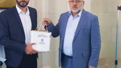 Camiler ve Din Görevlileri Haftası etkinlikleri kapsamında düzenlenen ’2026 Yılı